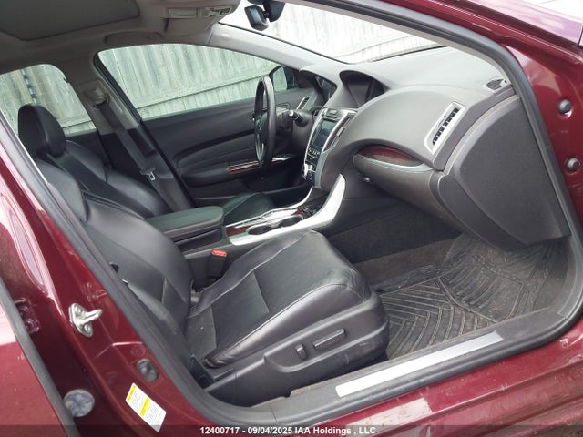 Acura j35y6 2015 19UUB2F53FA800807 Image 5
