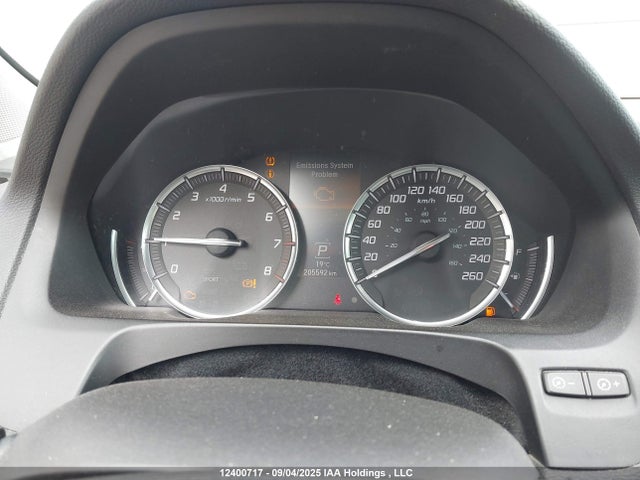 Acura j35y6 2015 19UUB2F53FA800807 Image 7