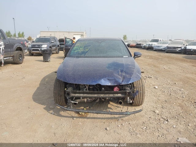 Aukcja sprzedaży 2022 Volkswagen Golf Gti Autobahn, vin: WVWG87CD3NW212068, numer aukcji: 12400722