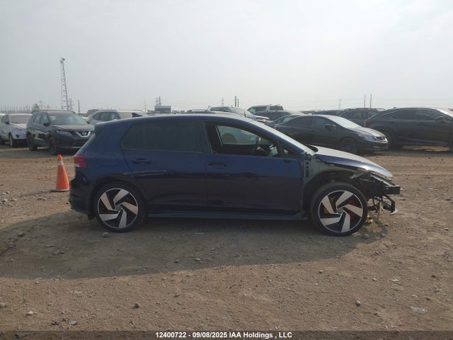 Aukcja sprzedaży 2022 Volkswagen Golf Gti Autobahn, vin: WVWG87CD3NW212068, numer aukcji: 12400722