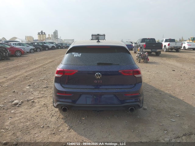 Aukcja sprzedaży 2022 Volkswagen Golf Gti Autobahn, vin: WVWG87CD3NW212068, numer aukcji: 12400722