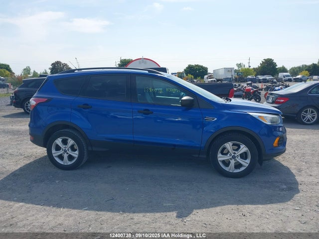 Ford 2.5l i-vct 2017 1FMCU0F79HUD97245 Image 13
