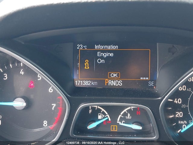 Ford 2.5l i-vct 2017 1FMCU0F79HUD97245 Image 15