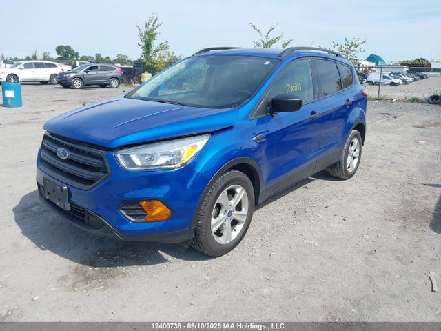 Ford 2.5l i-vct 2017 1FMCU0F79HUD97245 Image 2