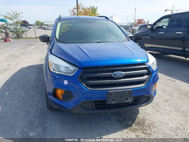 Ford 2.5l i-vct 2017 1FMCU0F79HUD97245 Image 6