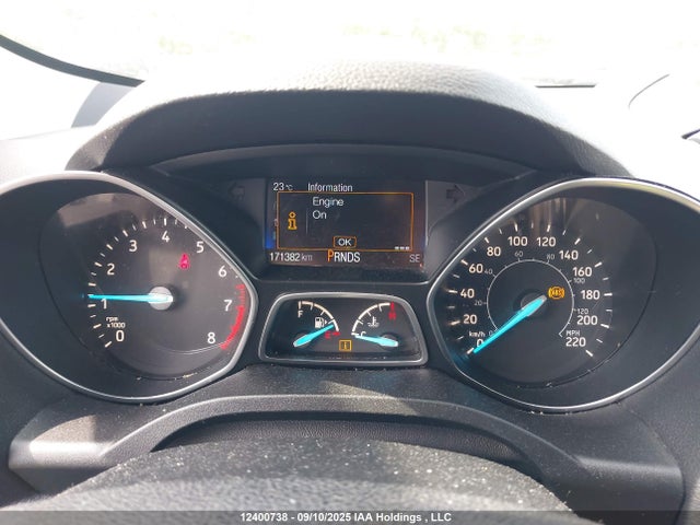 Ford 2.5l i-vct 2017 1FMCU0F79HUD97245 Image 7