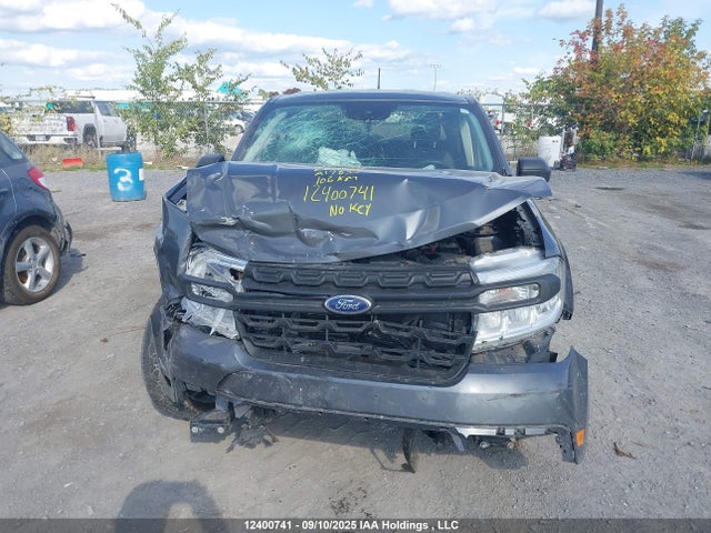 Ford ecoboost 2022 3FTTW8F95NRA17853 Image 12