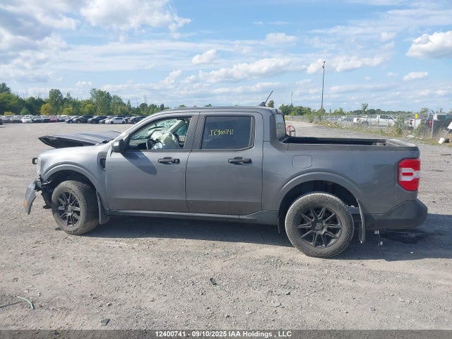 Ford ecoboost 2022 3FTTW8F95NRA17853 Image 14