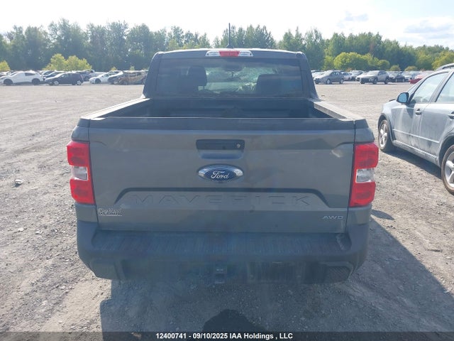 Ford ecoboost 2022 3FTTW8F95NRA17853 Image 16