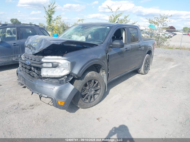 Ford ecoboost 2022 3FTTW8F95NRA17853 Image 2