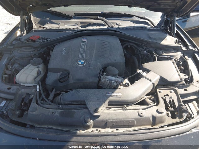 BMW 335i 2014 WBA3B9C58EF801327 Image 10