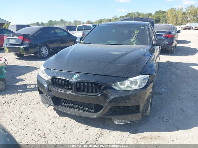 BMW 335i 2014 WBA3B9C58EF801327 Image 12