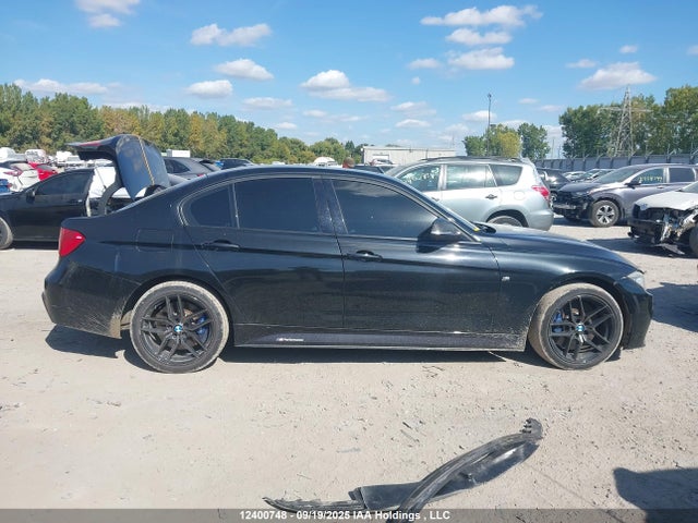 BMW 335i 2014 WBA3B9C58EF801327 Image 13