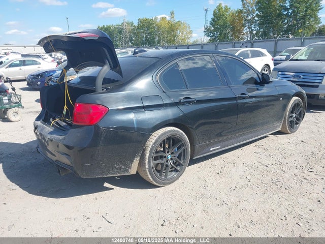 BMW 335i 2014 WBA3B9C58EF801327 Image 4