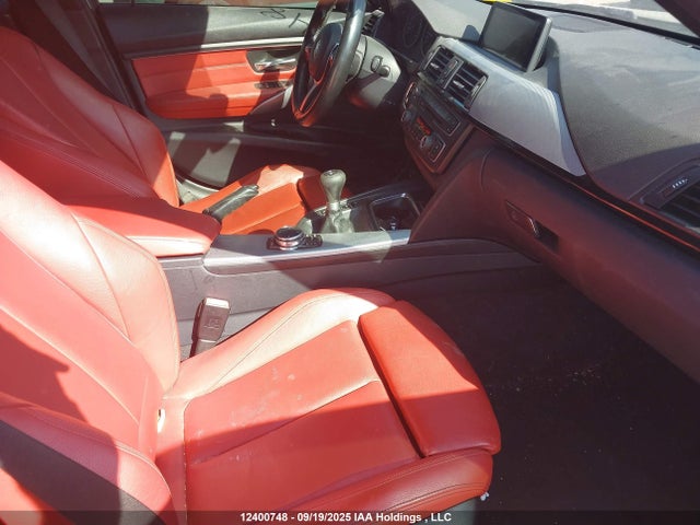 BMW 335i 2014 WBA3B9C58EF801327 Image 5