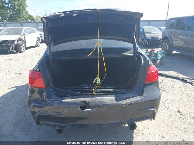 BMW 335i 2014 WBA3B9C58EF801327 Image 6