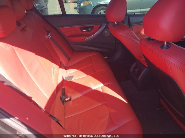 BMW 335i 2014 WBA3B9C58EF801327 Image 8