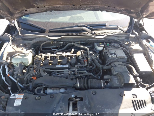 2HGFC1E5XJH200703 Honda l15b7