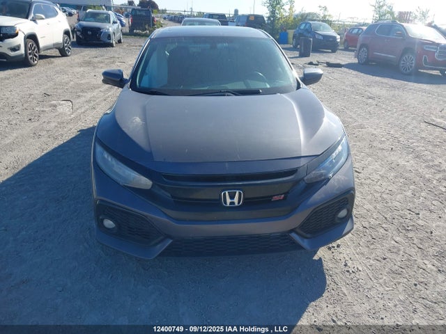 2HGFC1E5XJH200703 Honda l15b7