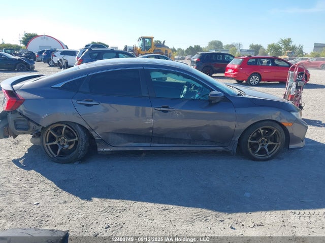2HGFC1E5XJH200703 Honda l15b7