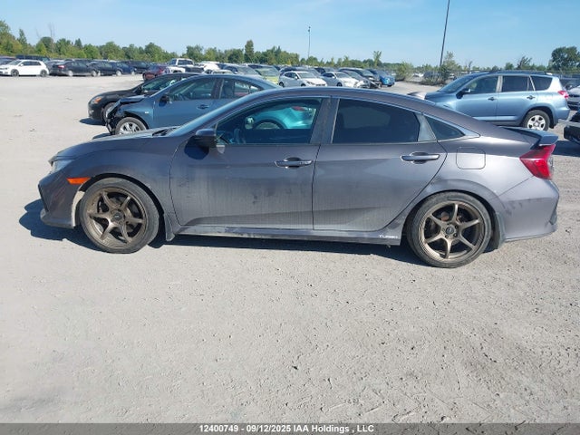 2HGFC1E5XJH200703 Honda l15b7