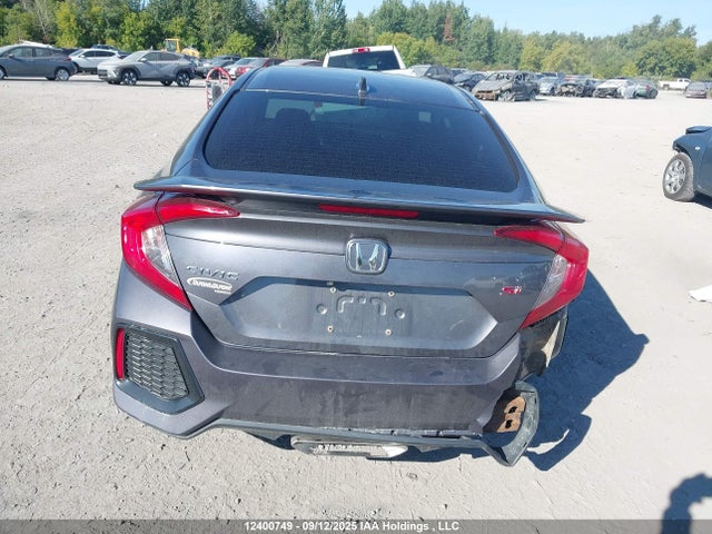 2HGFC1E5XJH200703 Honda l15b7