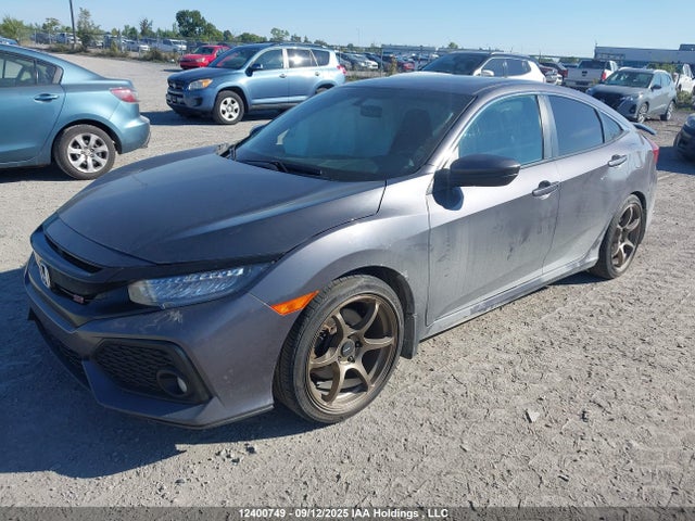 2HGFC1E5XJH200703 Honda l15b7
