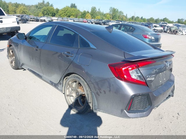 2HGFC1E5XJH200703 Honda l15b7