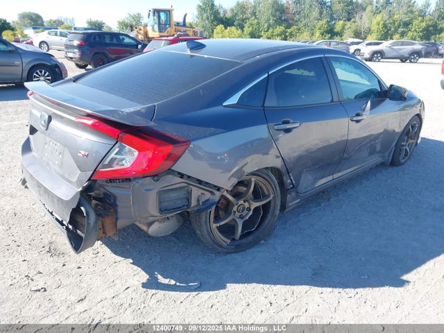 2HGFC1E5XJH200703 Honda l15b7