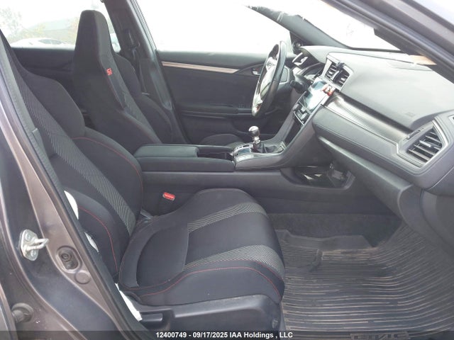 2HGFC1E5XJH200703 Honda l15b7