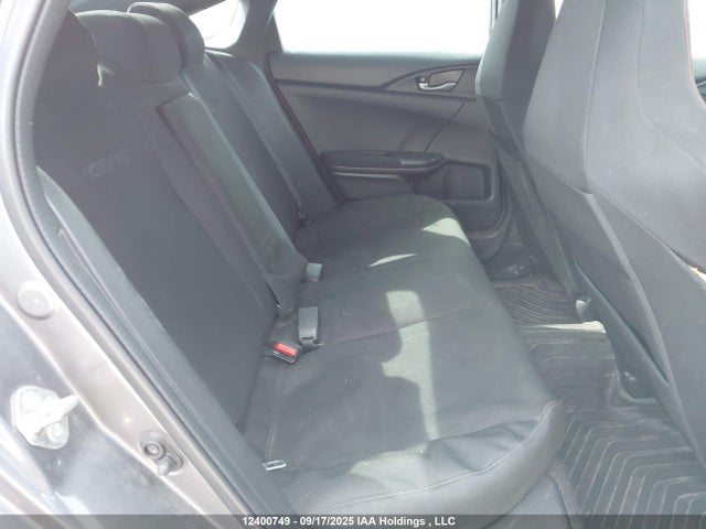 2HGFC1E5XJH200703 Honda l15b7
