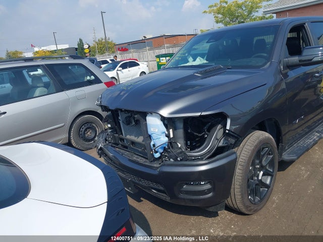 RAM 1500 2025 1C6SRFVP6SN746618 Image 13