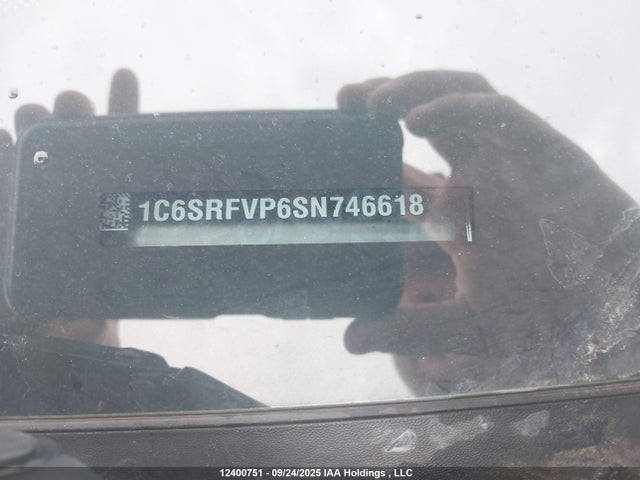 RAM 1500 2025 1C6SRFVP6SN746618 Image 18
