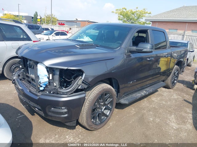 RAM 1500 2025 1C6SRFVP6SN746618 Image 2