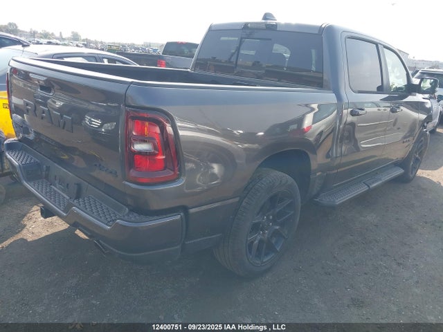 RAM 1500 2025 1C6SRFVP6SN746618 Image 4
