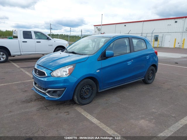 ML32A3HJ4HH007375 Mitsubishi 2017