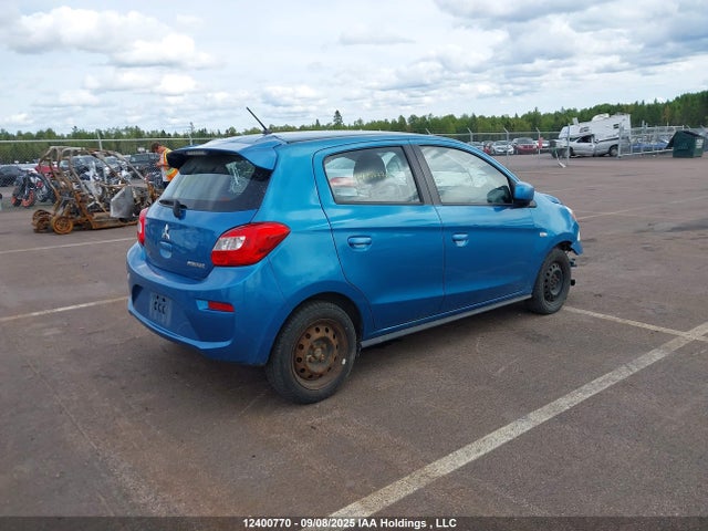 ML32A3HJ4HH007375 Mitsubishi 2017