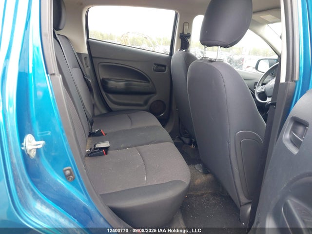 ML32A3HJ4HH007375 Mitsubishi 2017
