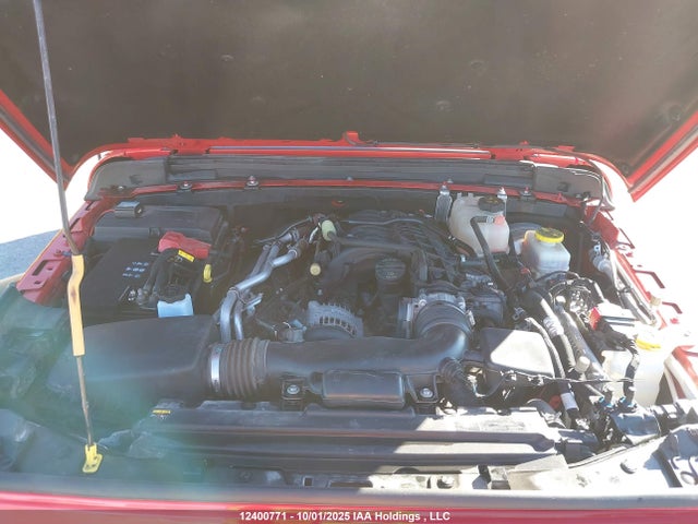 1C4HJXDG6NW199737 Jeep Wrangler