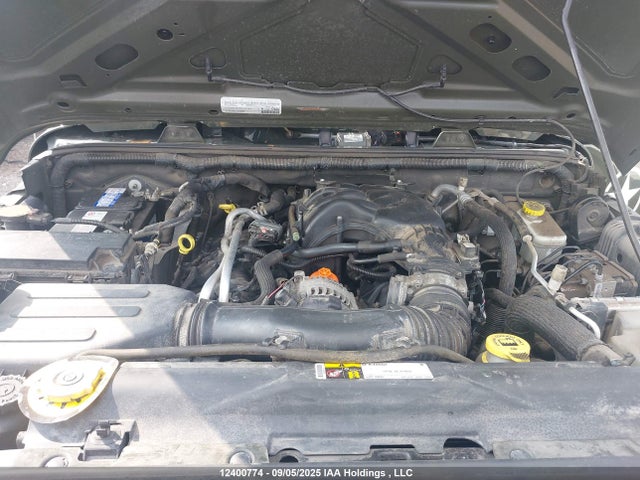 Jeep Wrangler 2015 1C4AJWAG6FL600058 Image 10