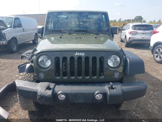 Jeep Wrangler 2015 1C4AJWAG6FL600058 Image 13