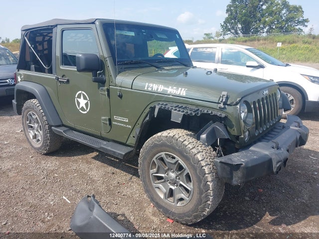 Jeep Wrangler 2015 1C4AJWAG6FL600058 Image 14