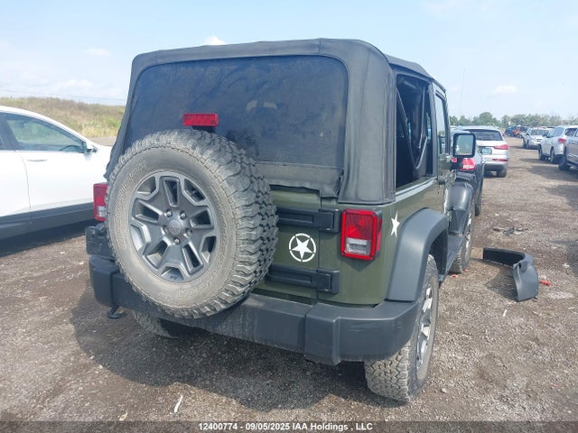 Jeep Wrangler 2015 1C4AJWAG6FL600058 Image 4
