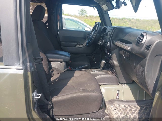 Jeep Wrangler 2015 1C4AJWAG6FL600058 Image 5