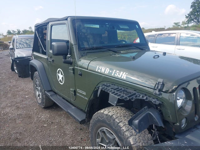 Jeep Wrangler 2015 1C4AJWAG6FL600058 Image 6