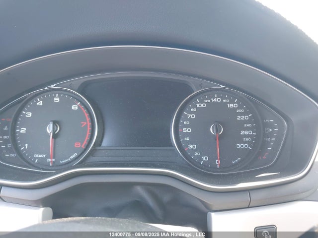 Audi A5 2020 WAUANCF56LA016287 Image 16