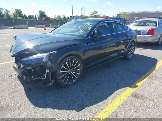 Audi A5 2020 WAUANCF56LA016287 Image 2