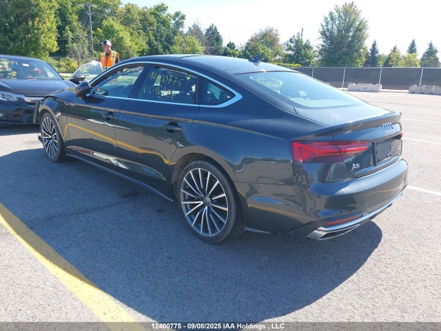 Audi A5 2020 WAUANCF56LA016287 Image 3