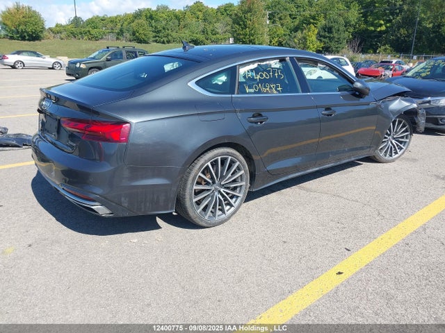 Audi A5 2020 WAUANCF56LA016287 Image 4