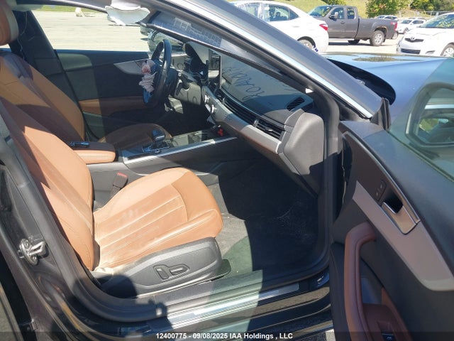 Audi A5 2020 WAUANCF56LA016287 Image 5